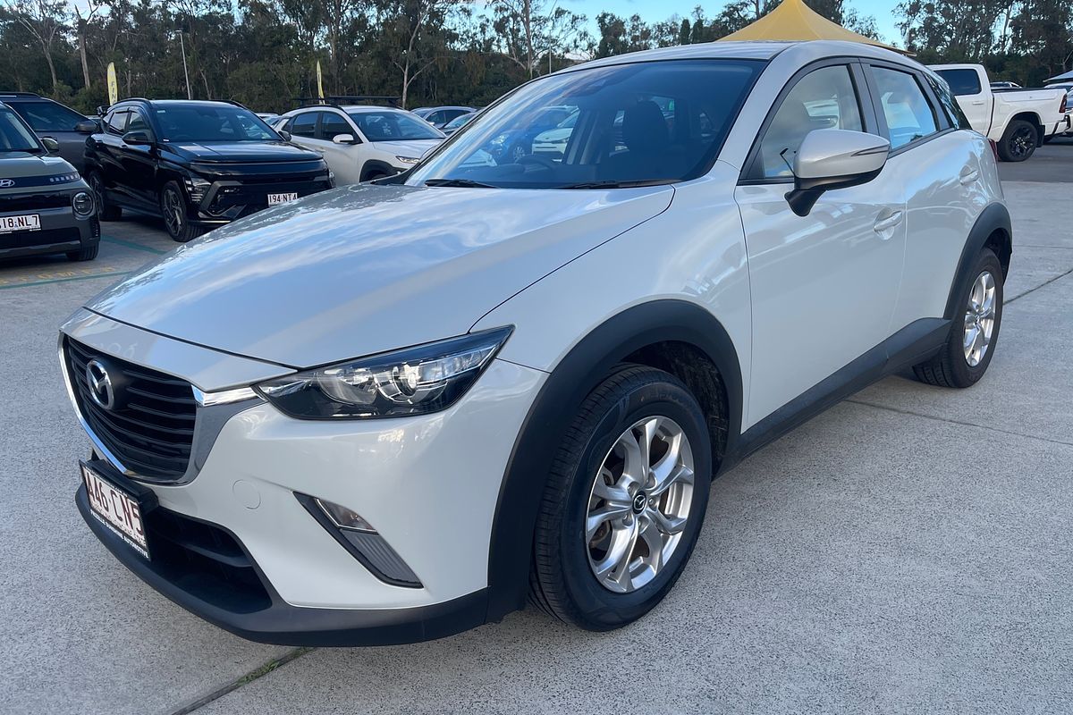 2017 Mazda CX-3 Maxx DK