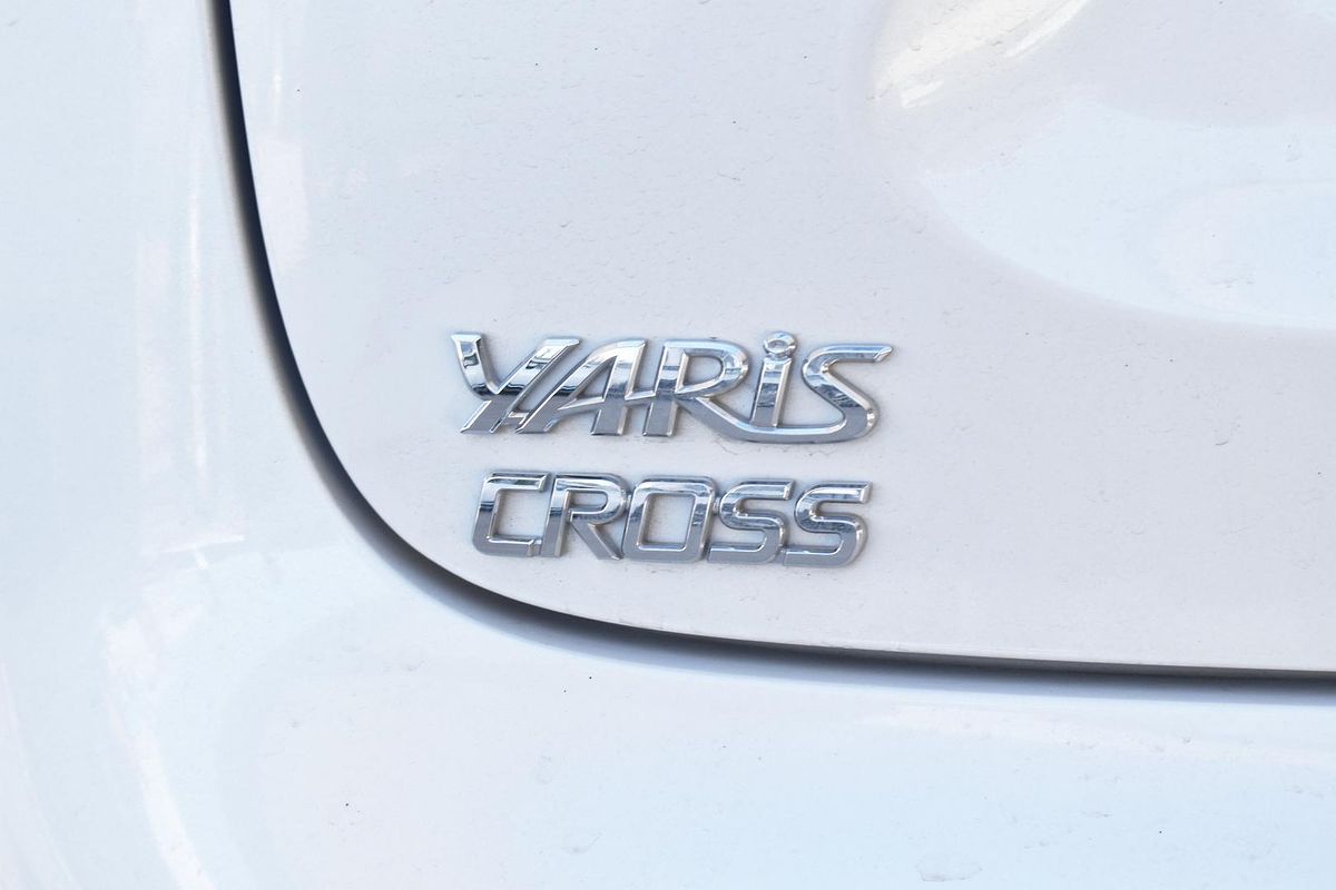 2024 Toyota Yaris Cross Urban MXPJ15R
