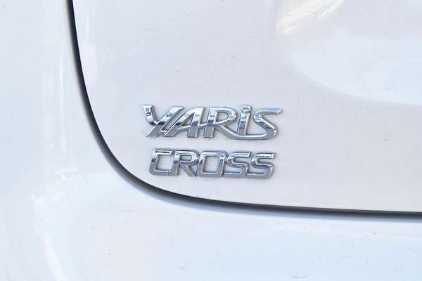 2024 Toyota Yaris Cross Urban MXPJ15R