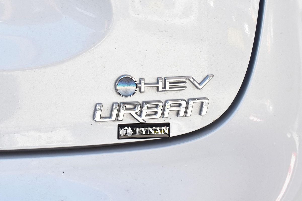 2024 Toyota Yaris Cross Urban MXPJ15R