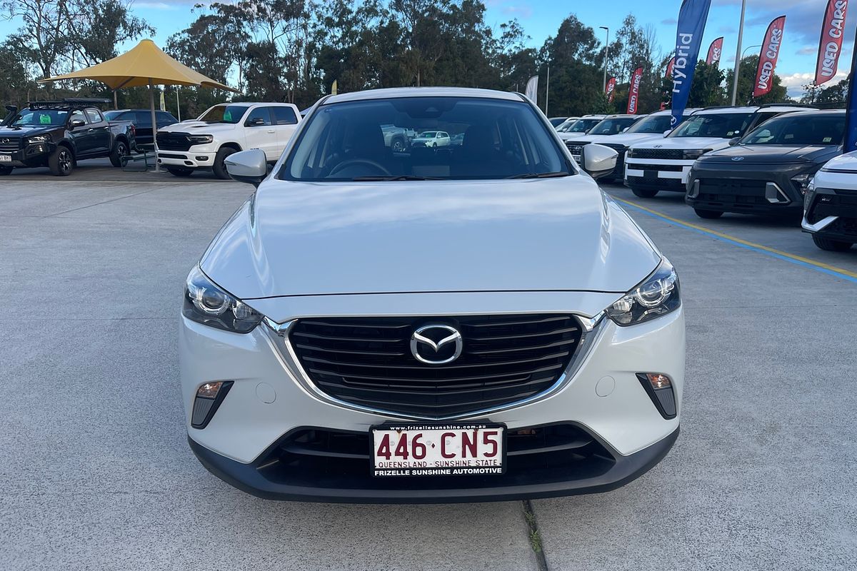 2017 Mazda CX-3 Maxx DK
