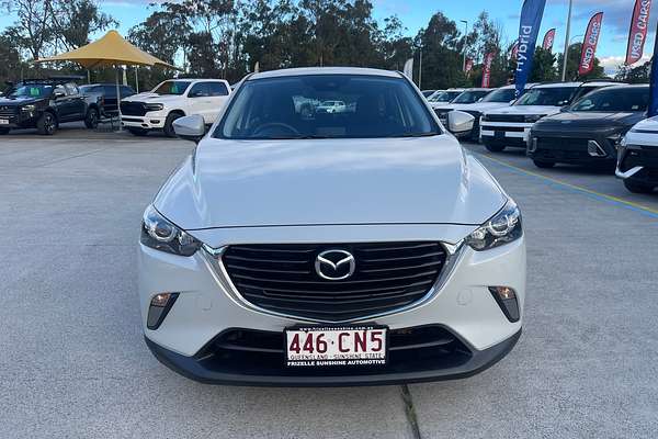 2017 Mazda CX-3 Maxx DK