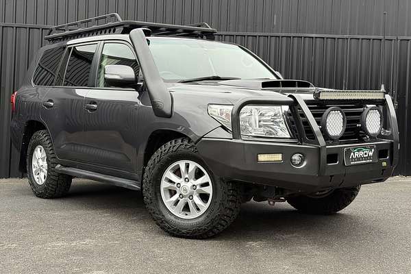 2013 Toyota Landcruiser GXL VDJ200R
