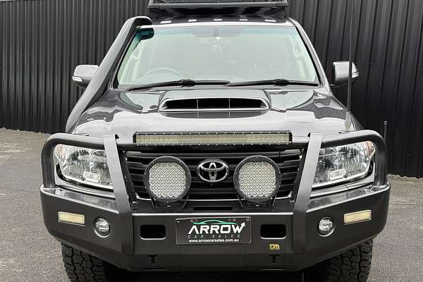 2013 Toyota Landcruiser GXL VDJ200R