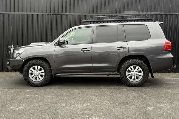 2013 Toyota Landcruiser GXL VDJ200R