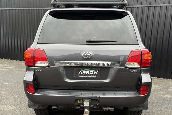2013 Toyota Landcruiser GXL VDJ200R