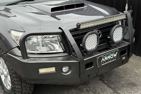 2013 Toyota Landcruiser GXL VDJ200R