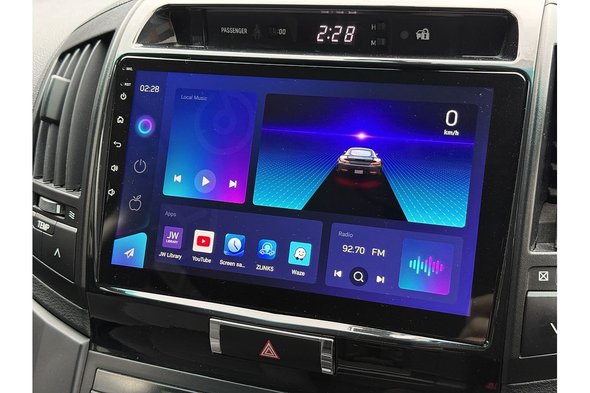 2013 Toyota Landcruiser GXL VDJ200R
