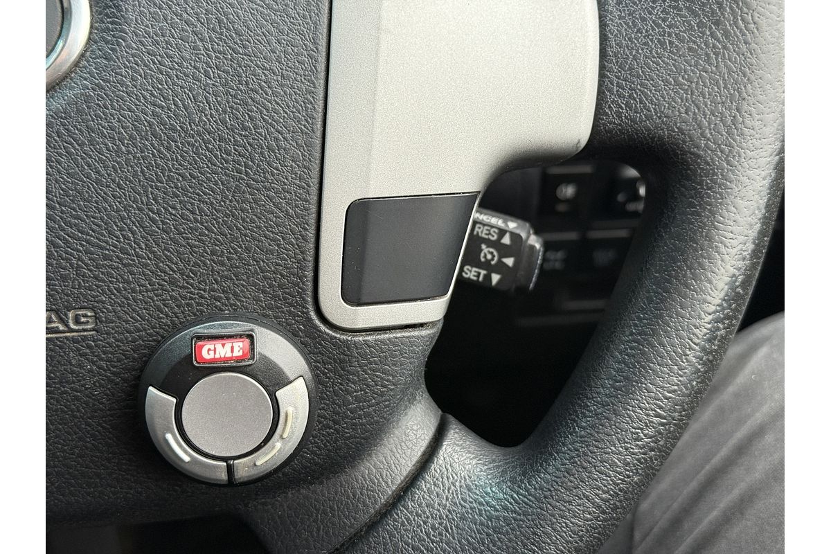 2013 Toyota Landcruiser GXL VDJ200R