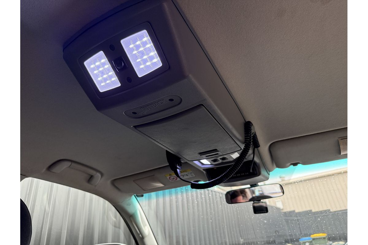 2013 Toyota Landcruiser GXL VDJ200R