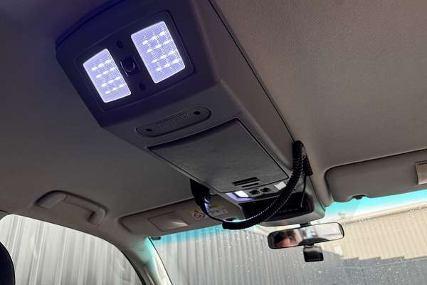 2013 Toyota Landcruiser GXL VDJ200R