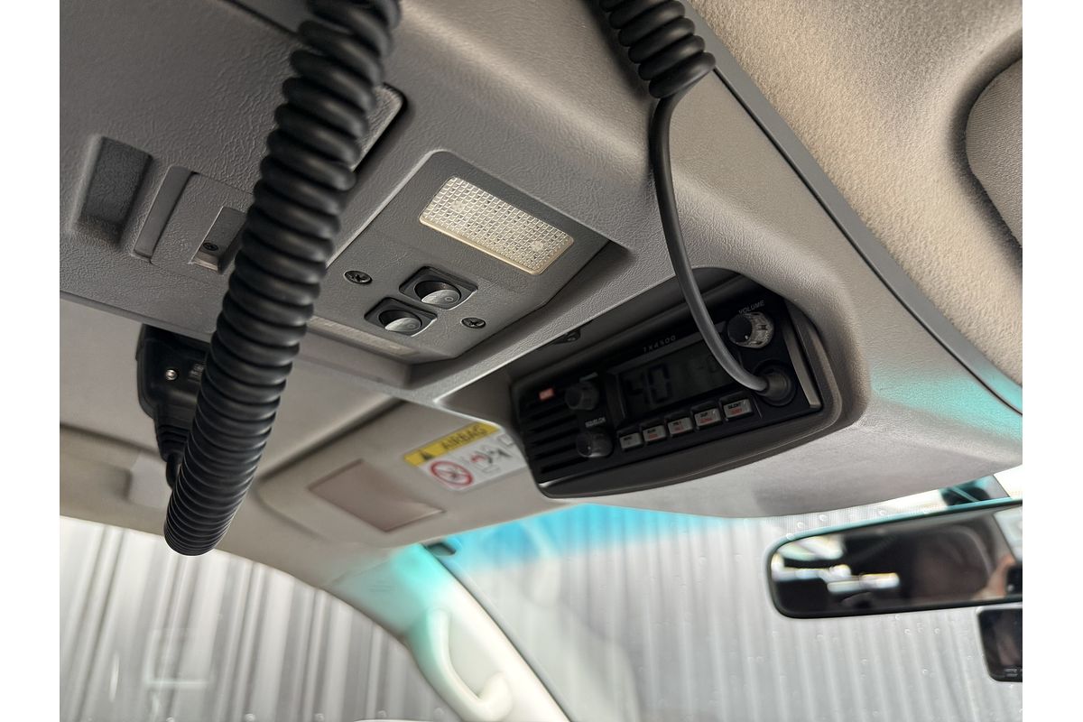 2013 Toyota Landcruiser GXL VDJ200R