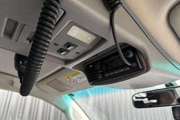 2013 Toyota Landcruiser GXL VDJ200R