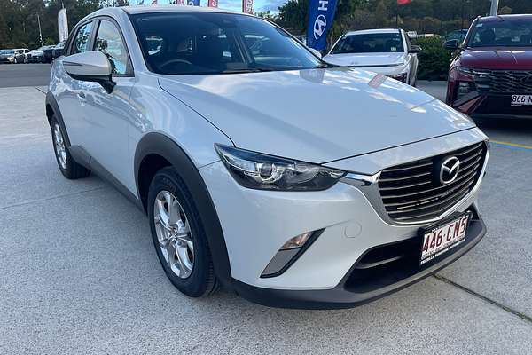 2017 Mazda CX-3 Maxx DK
