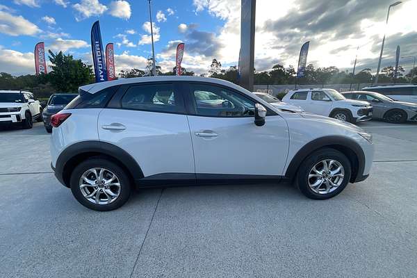 2017 Mazda CX-3 Maxx DK