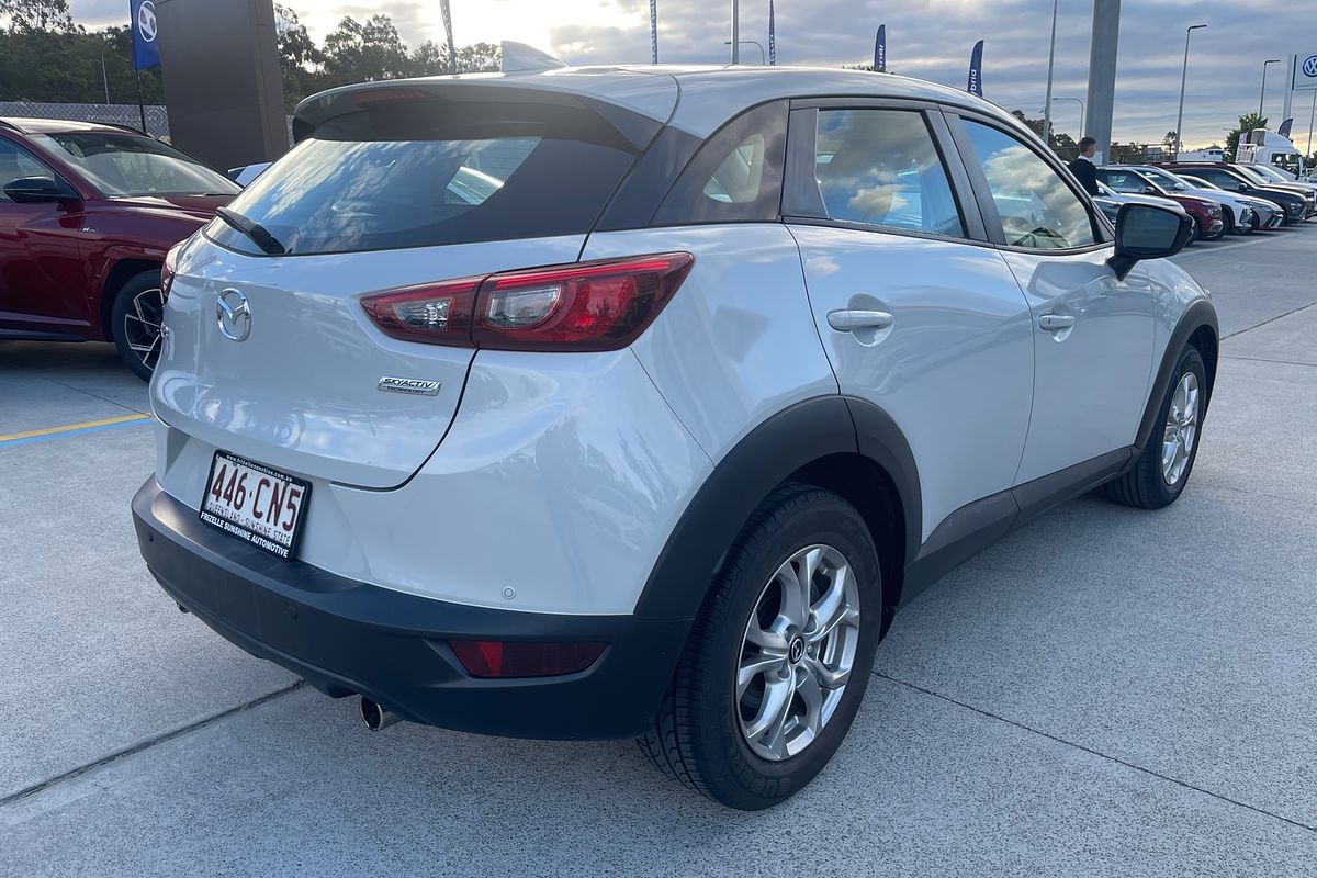 2017 Mazda CX-3 Maxx DK