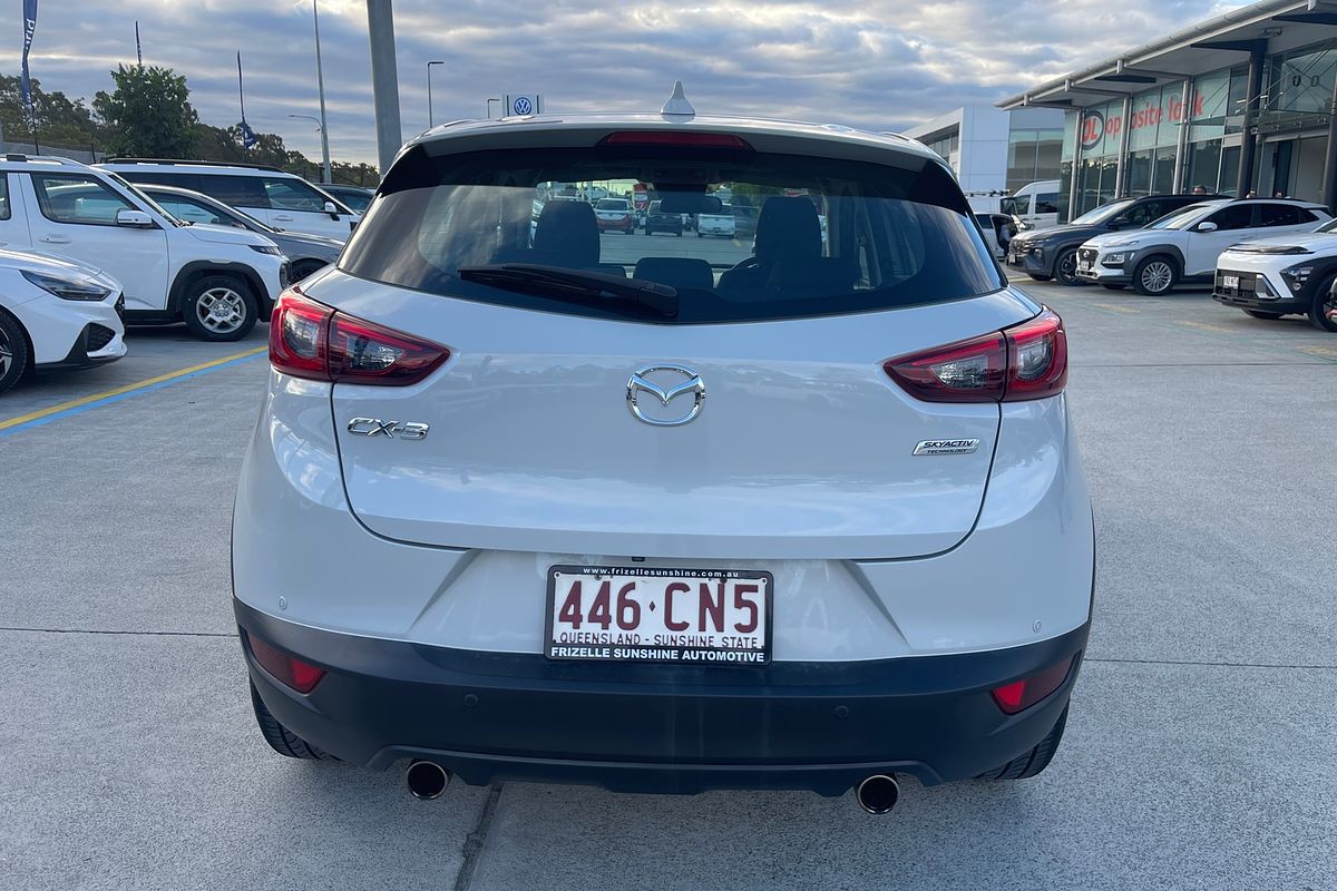 2017 Mazda CX-3 Maxx DK