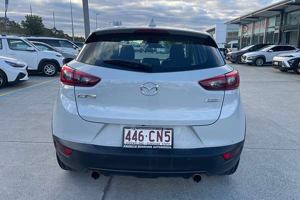 2017 Mazda CX-3 Maxx DK