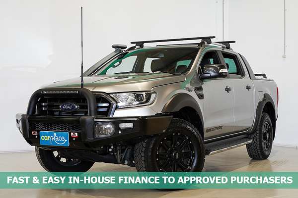 2021 Ford Ranger Wildtrak PX MkIII 4X4 2.0L