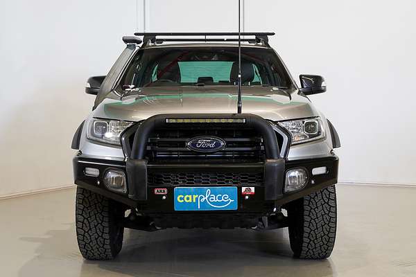 2021 Ford Ranger Wildtrak PX MkIII 4X4 2.0L