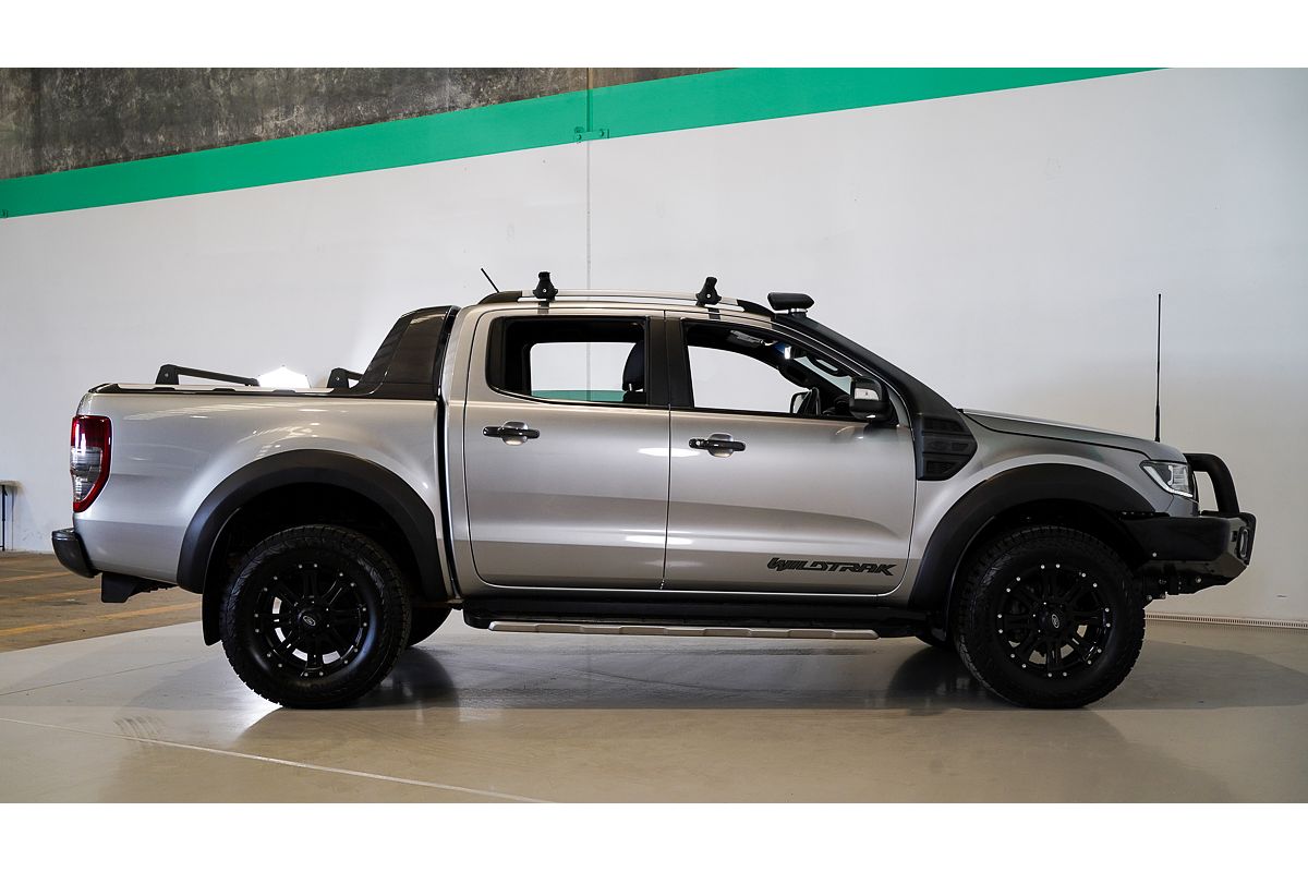 2021 Ford Ranger Wildtrak PX MkIII 4X4 2.0L