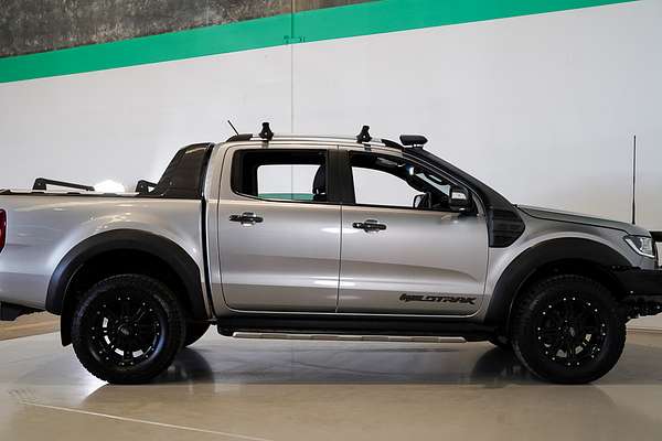 2021 Ford Ranger Wildtrak PX MkIII 4X4 2.0L