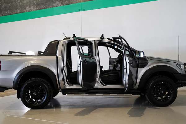 2021 Ford Ranger Wildtrak PX MkIII 4X4 2.0L