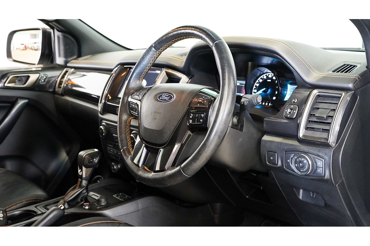 2021 Ford Ranger Wildtrak PX MkIII 4X4 2.0L