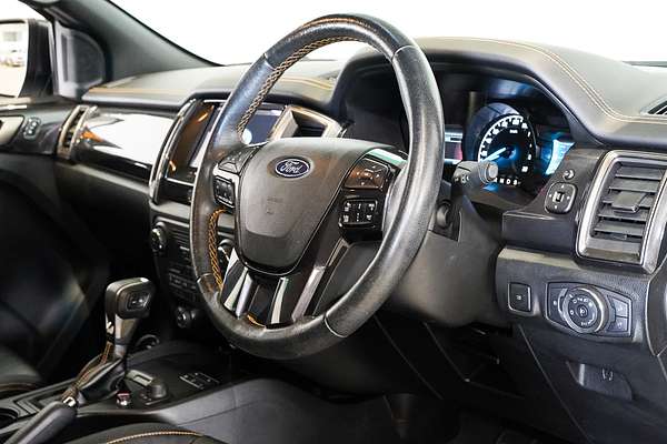 2021 Ford Ranger Wildtrak PX MkIII 4X4 2.0L