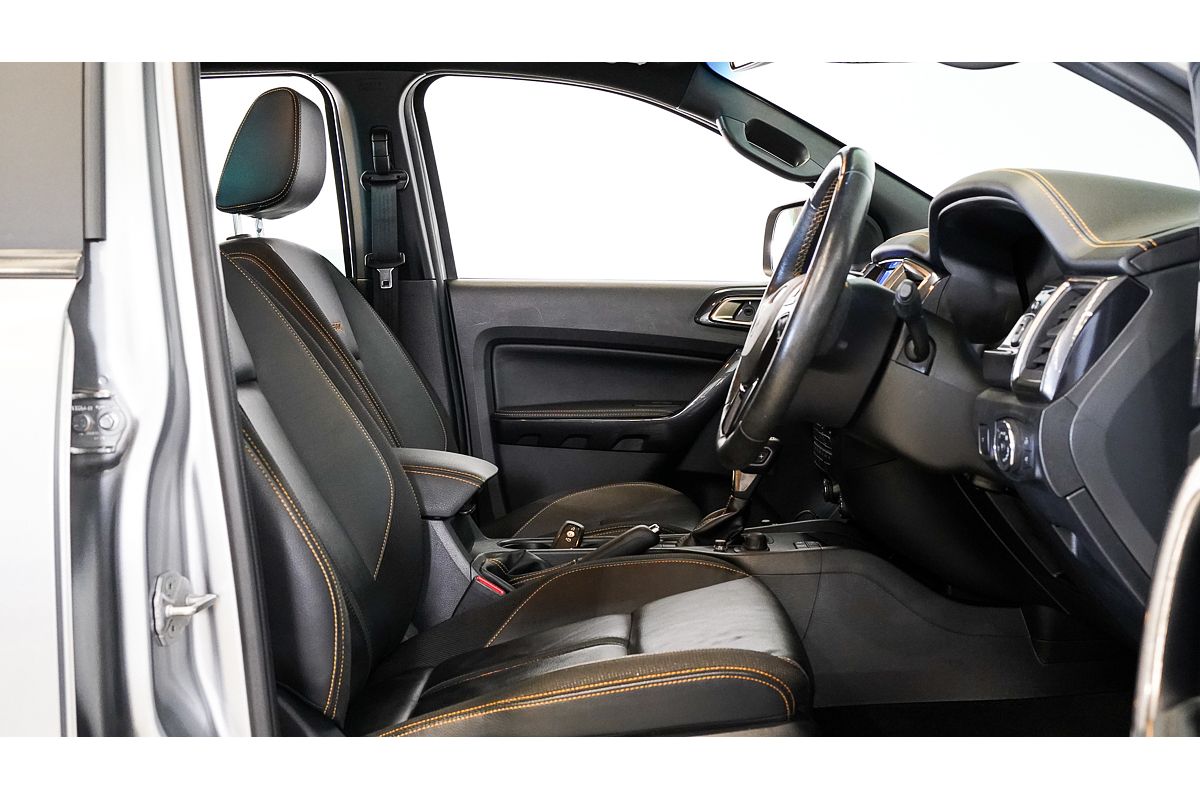 2021 Ford Ranger Wildtrak PX MkIII 4X4 2.0L