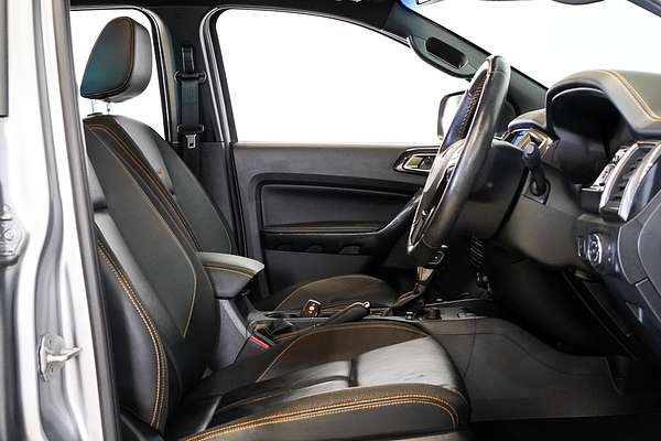 2021 Ford Ranger Wildtrak PX MkIII 4X4 2.0L