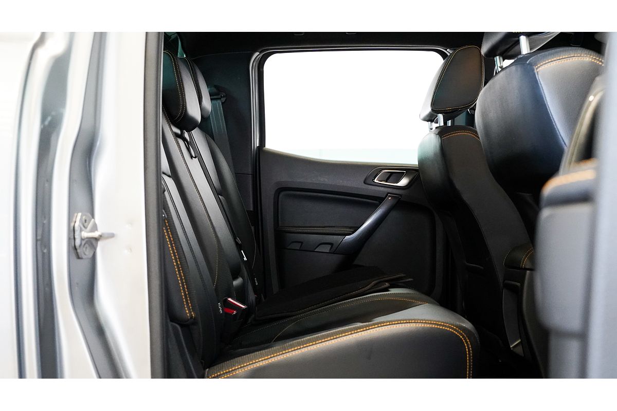 2021 Ford Ranger Wildtrak PX MkIII 4X4 2.0L
