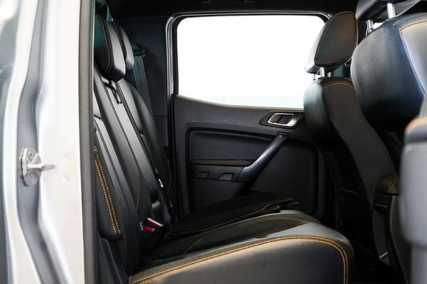 2021 Ford Ranger Wildtrak PX MkIII 4X4 2.0L