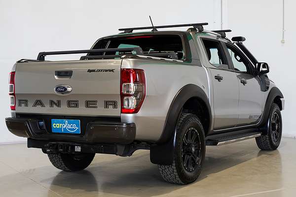 2021 Ford Ranger Wildtrak PX MkIII 4X4 2.0L