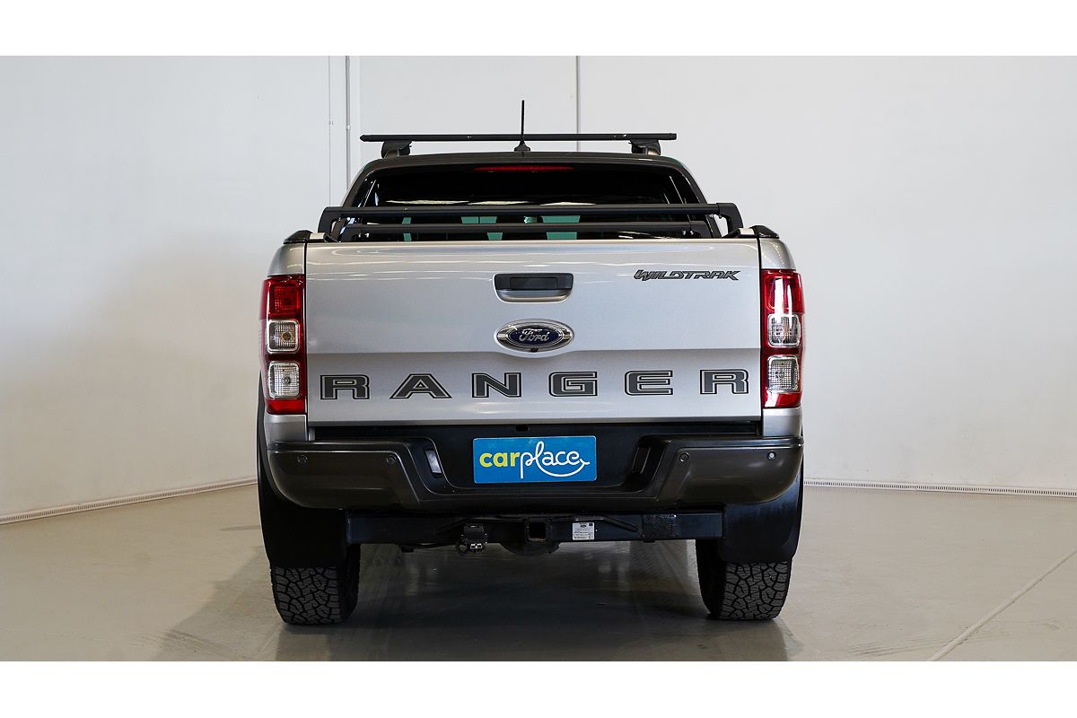 2021 Ford Ranger Wildtrak PX MkIII 4X4 2.0L