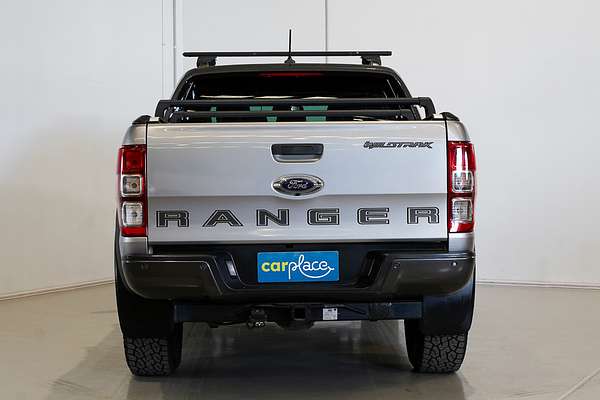 2021 Ford Ranger Wildtrak PX MkIII 4X4 2.0L