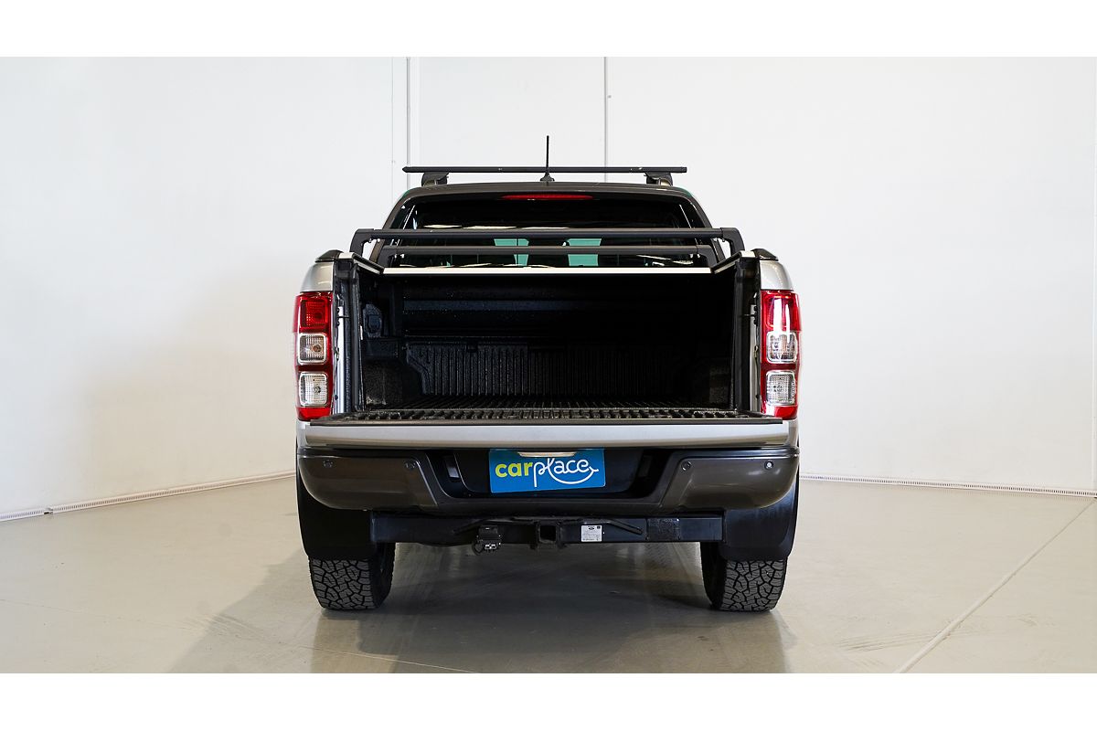 2021 Ford Ranger Wildtrak PX MkIII 4X4 2.0L