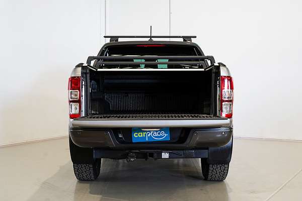 2021 Ford Ranger Wildtrak PX MkIII 4X4 2.0L