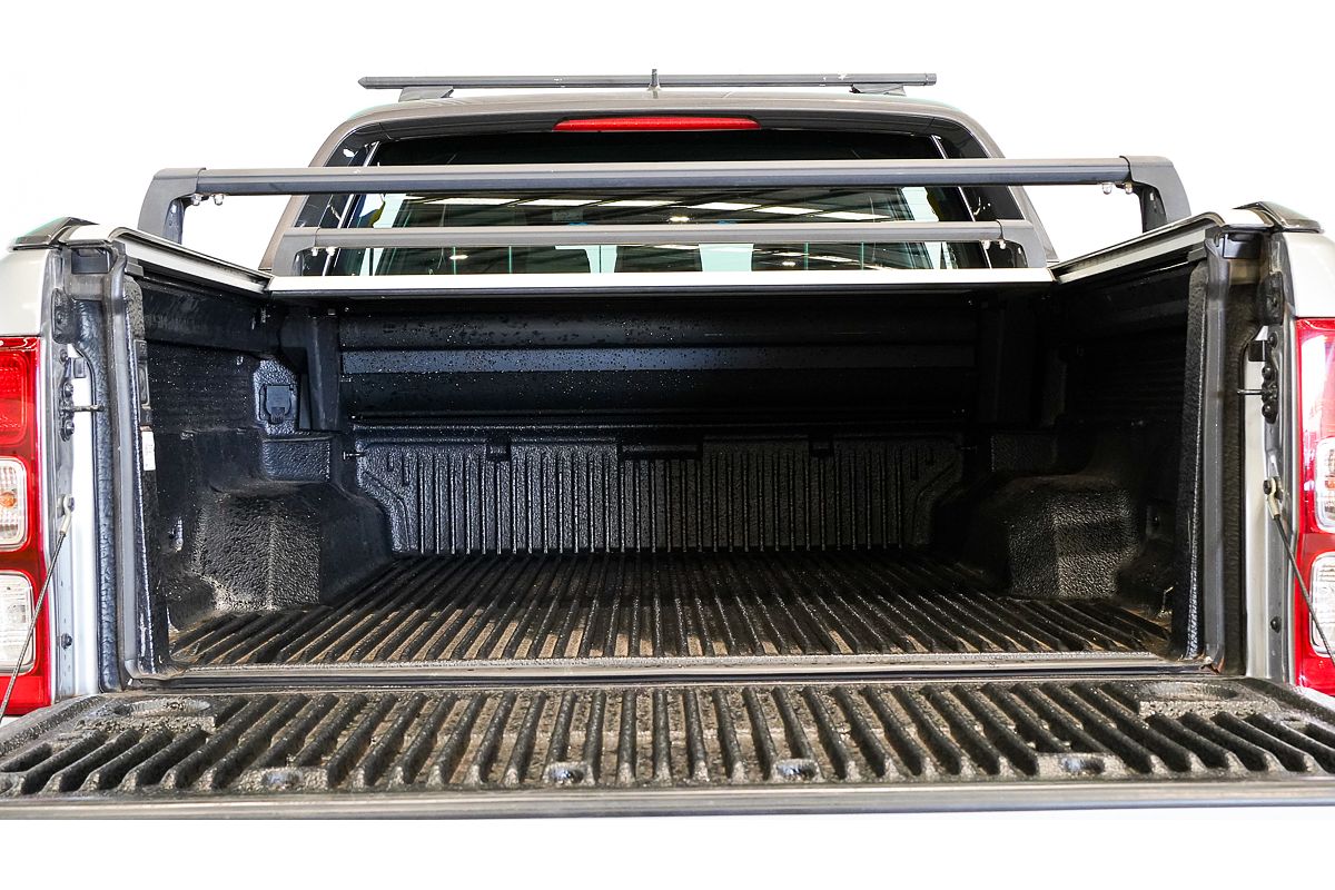 2021 Ford Ranger Wildtrak PX MkIII 4X4 2.0L