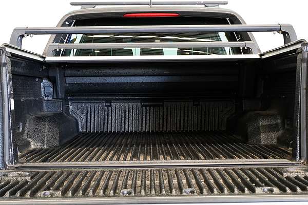 2021 Ford Ranger Wildtrak PX MkIII 4X4 2.0L