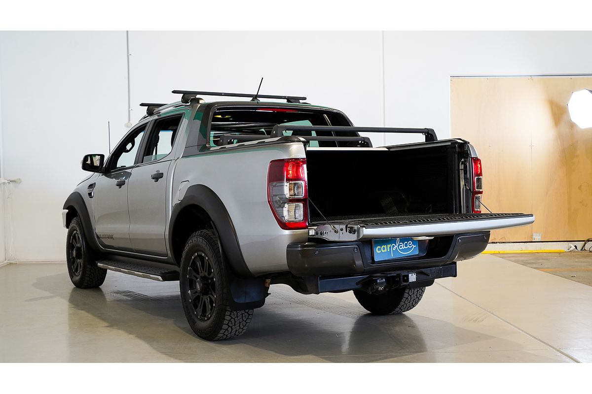 2021 Ford Ranger Wildtrak PX MkIII 4X4 2.0L
