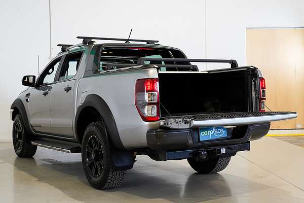 2021 Ford Ranger Wildtrak PX MkIII 4X4 2.0L