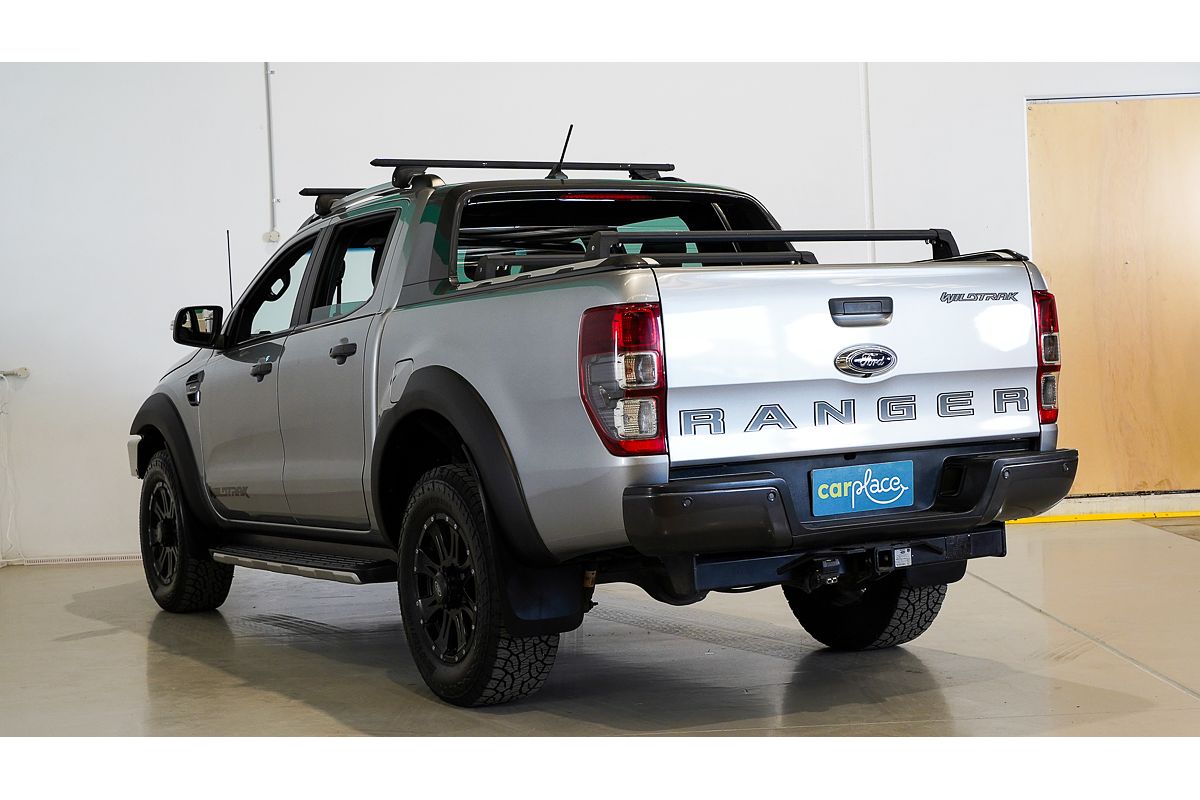 2021 Ford Ranger Wildtrak PX MkIII 4X4 2.0L