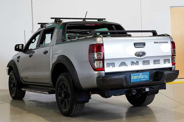 2021 Ford Ranger Wildtrak PX MkIII 4X4 2.0L