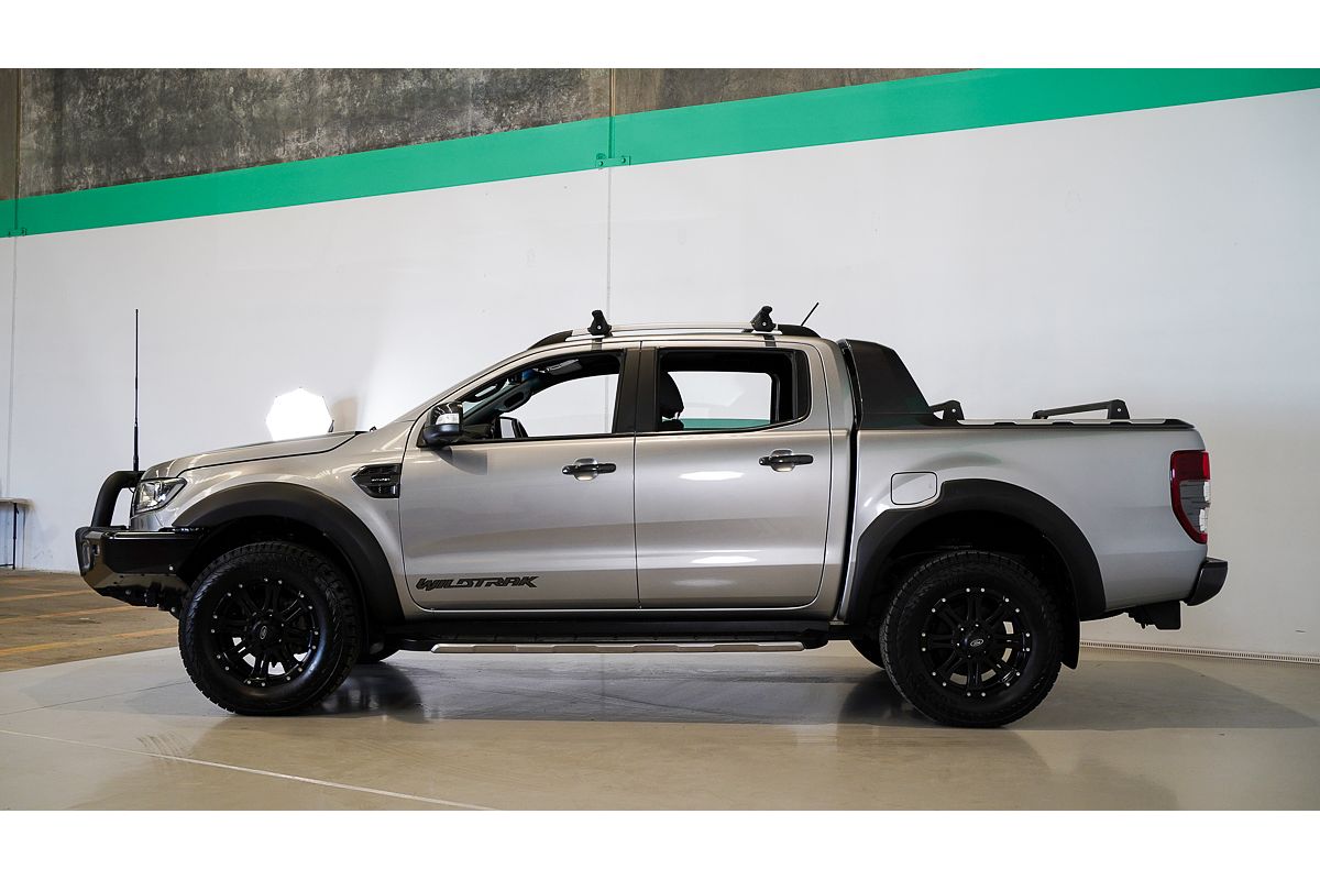 2021 Ford Ranger Wildtrak PX MkIII 4X4 2.0L