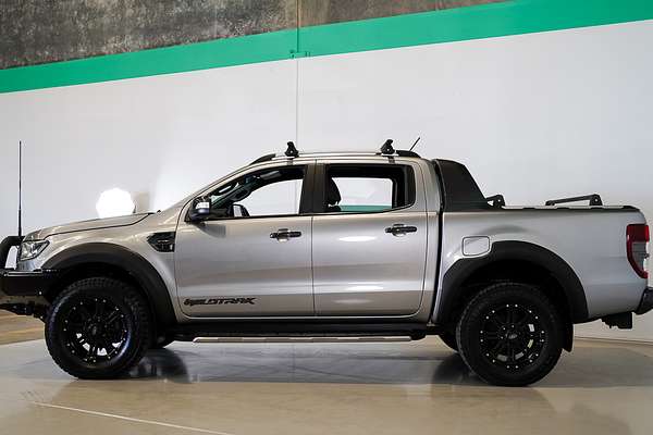 2021 Ford Ranger Wildtrak PX MkIII 4X4 2.0L