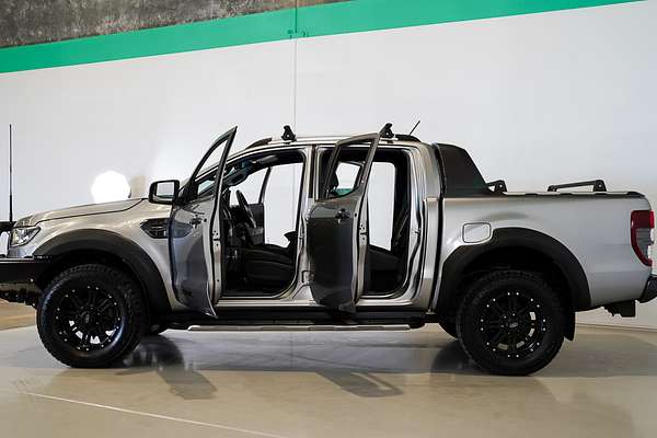 2021 Ford Ranger Wildtrak PX MkIII 4X4 2.0L