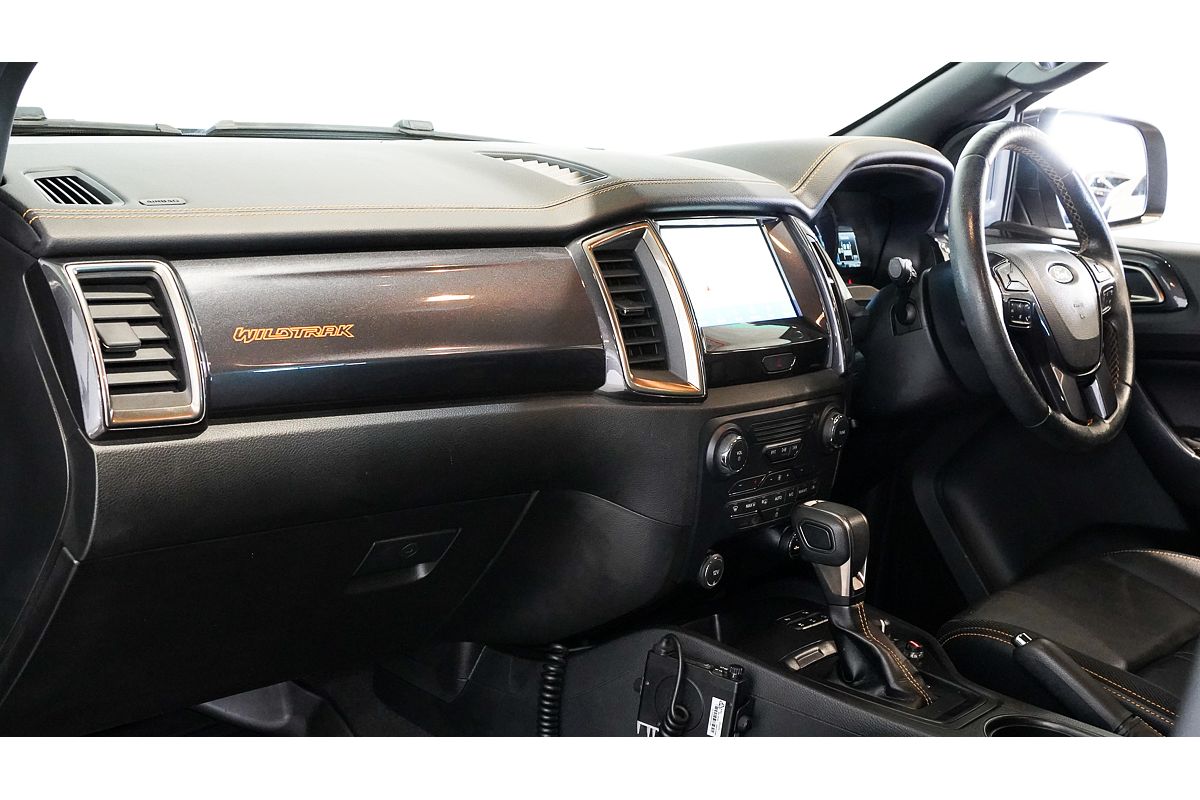 2021 Ford Ranger Wildtrak PX MkIII 4X4 2.0L