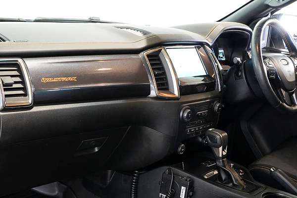 2021 Ford Ranger Wildtrak PX MkIII 4X4 2.0L
