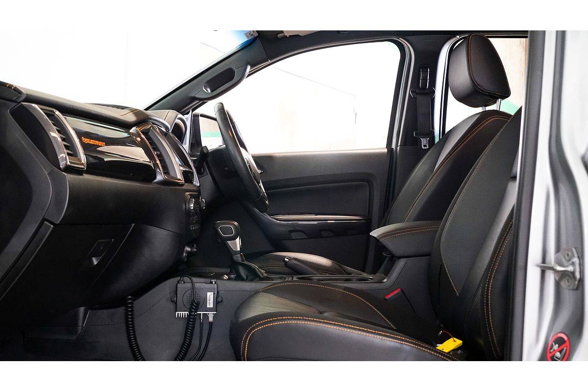 2021 Ford Ranger Wildtrak PX MkIII 4X4 2.0L